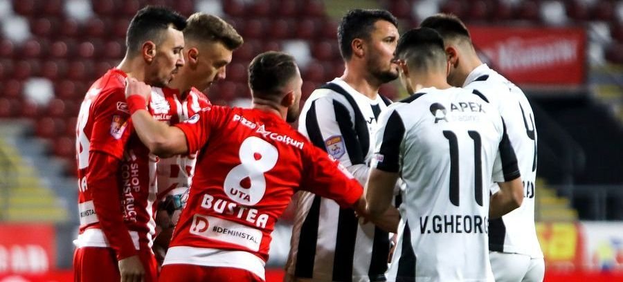 E gata! Totul s-a terminat: se stiu toate echipele din playoff dupa 90 de minute de nebunie totala! AICI: cum arata clasamentul si programul din playoff! Avem FCSB - CFR in ultima etapa