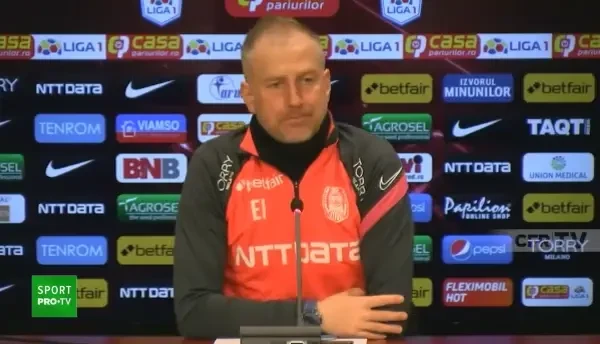 "Domnul Becali a obtinut ce si-a dorit!" Sageti catre FCSB inaintea partidei de la Craiova! Ce a declarat Edi Iordanescu