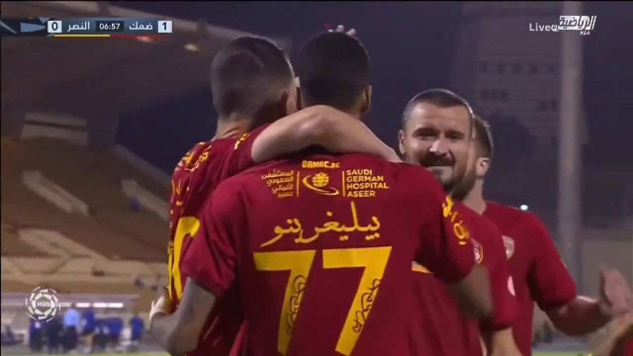 Magicianul Budescu a lovit din nou! A dat o pasa minunata de gol si echipa lui e aproape de misiunea imposibila! Surpriza uriasa la arabi_6