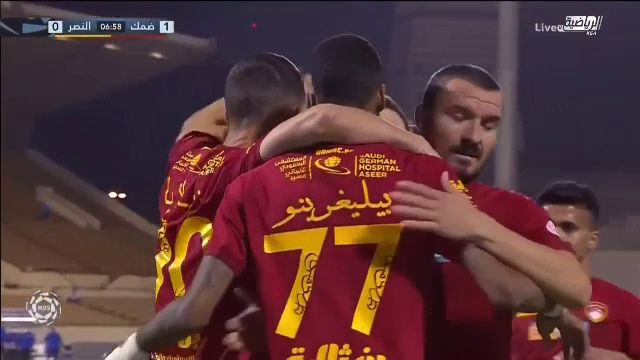Magicianul Budescu a lovit din nou! A dat o pasa minunata de gol si echipa lui e aproape de misiunea imposibila! Surpriza uriasa la arabi_7