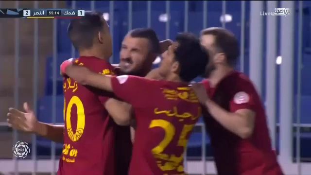Magicianul Budescu a lovit din nou! A dat o pasa minunata de gol si echipa lui e aproape de misiunea imposibila! Surpriza uriasa la arabi_9