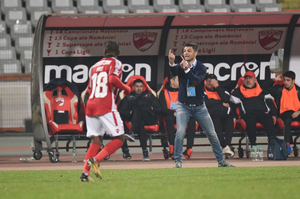 Florin Bratu, prima reactie dupa zvonurile intoarcerii la Dinamo! 