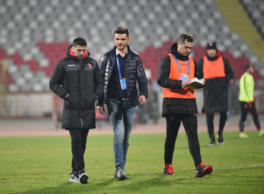 Florin Bratu, prima reactie dupa zvonurile intoarcerii la Dinamo! 