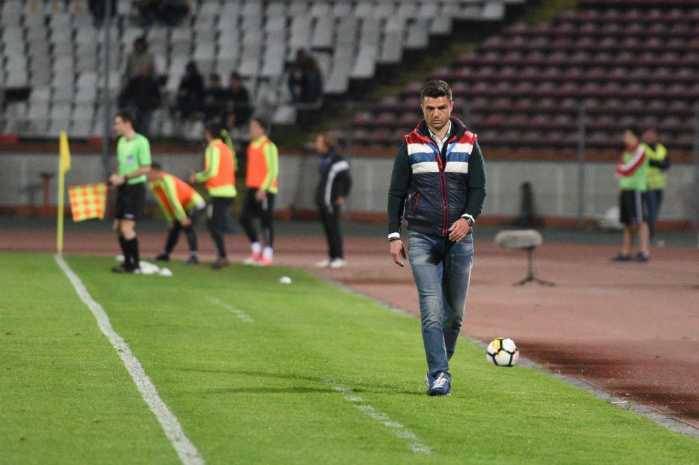 Florin Bratu, prima reactie dupa zvonurile intoarcerii la Dinamo! 