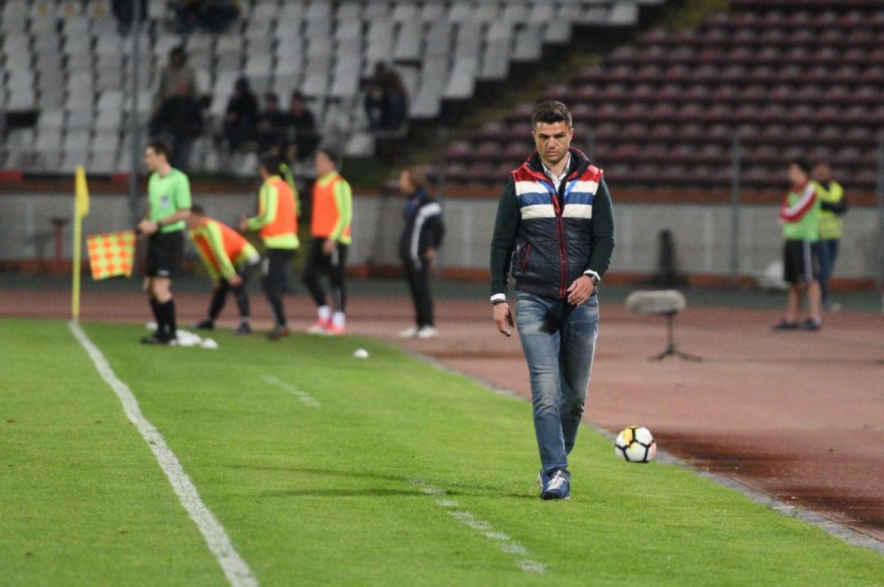 Florin Bratu, prima reactie dupa zvonurile intoarcerii la Dinamo!