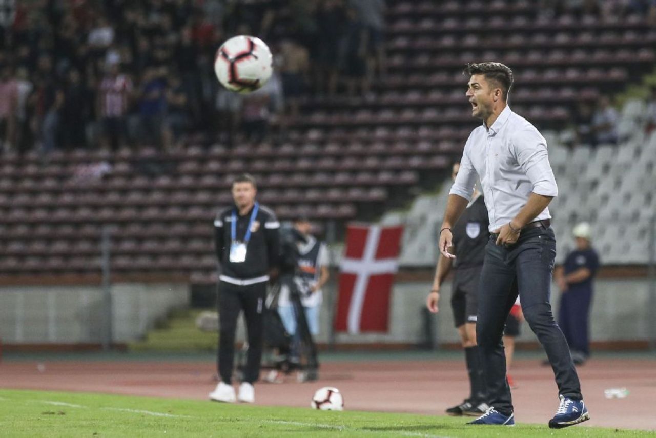 Florin Bratu, prima reactie dupa zvonurile intoarcerii la Dinamo!