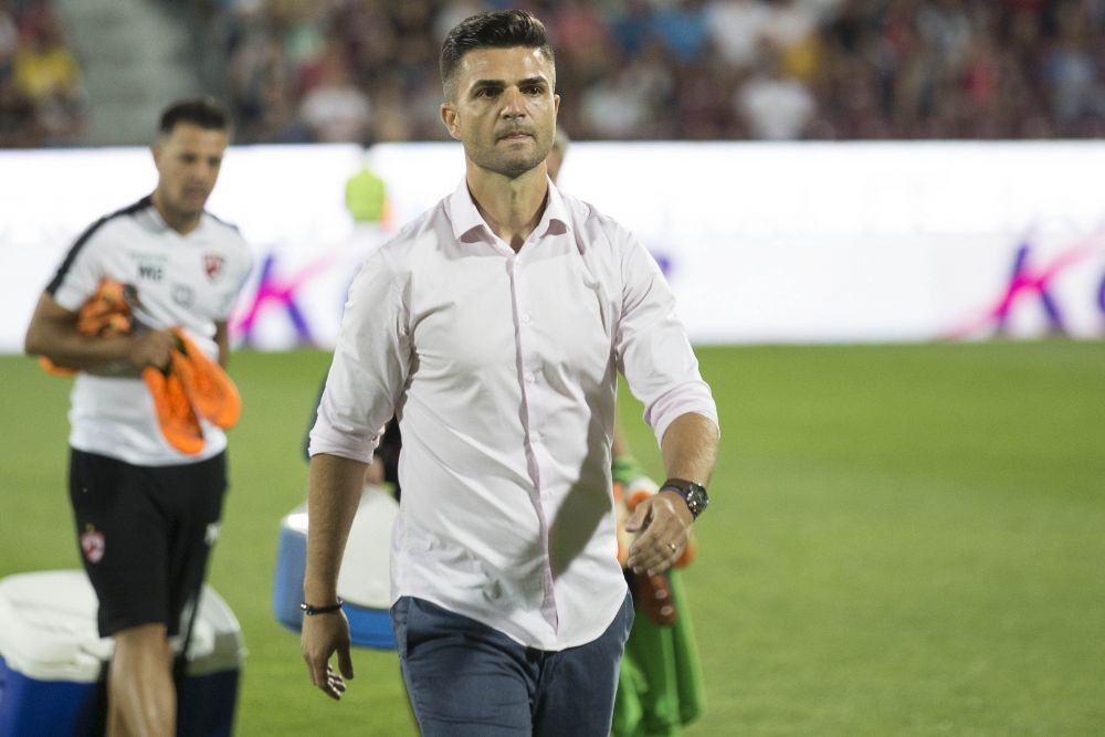 Florin Bratu, prima reactie dupa zvonurile intoarcerii la Dinamo! 