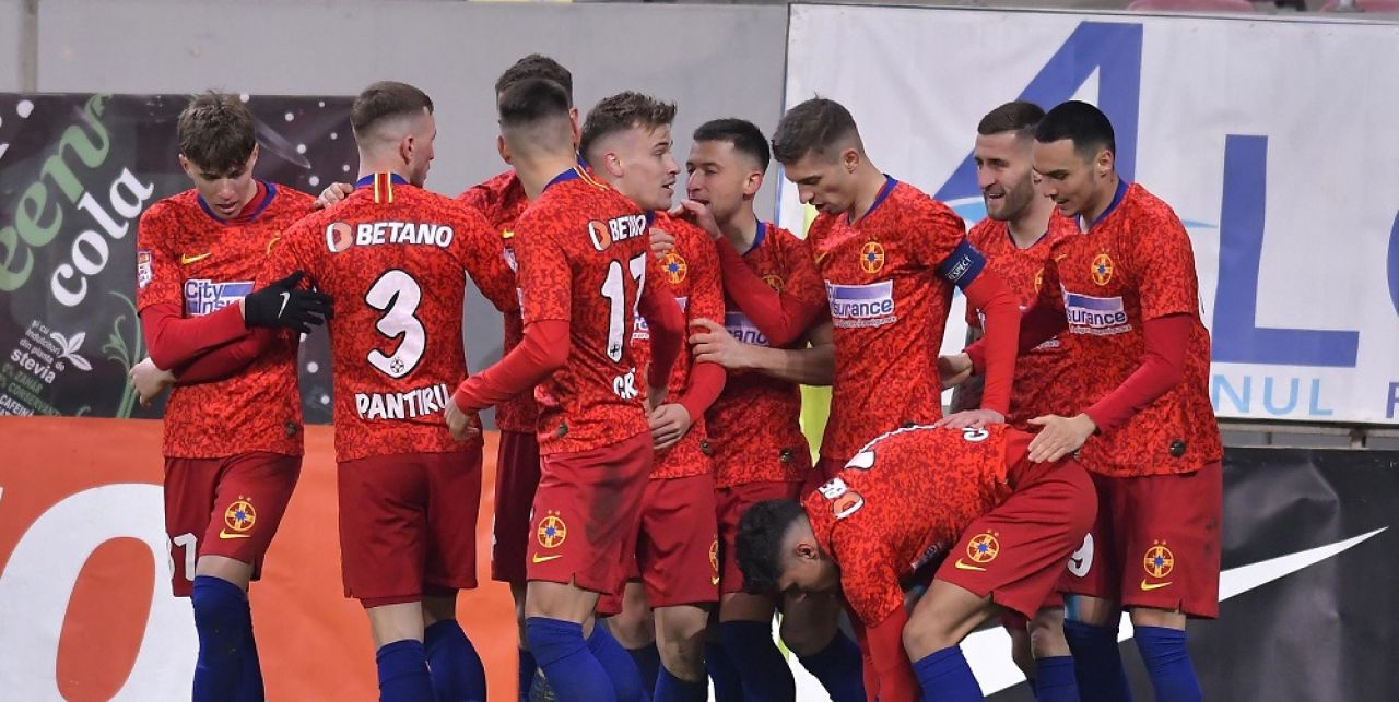 Sepsi 1-1 FCSB | Chin in repriza a doua! FCSB face egal cu Sepsi si tremura pentru primul loc in fata CFR-ului! Cum arata clasamentul_1