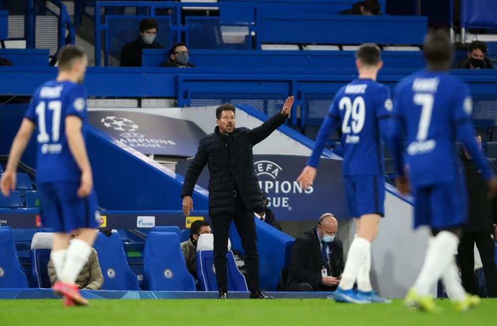 O lasa Simeone pe Atletico pentru Serie A?!&nbsp;Spaniolii anunta ca un club urias din Italia e pe urmele antrenorului