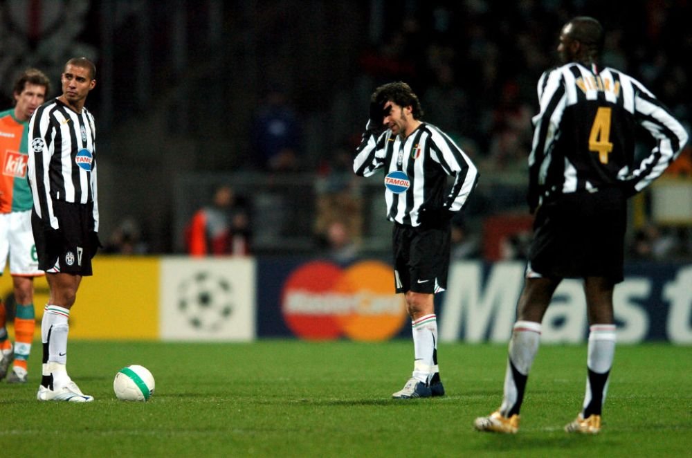 Doua legende ale lui Juventus sunt pregatite sa se intoarca la club! 