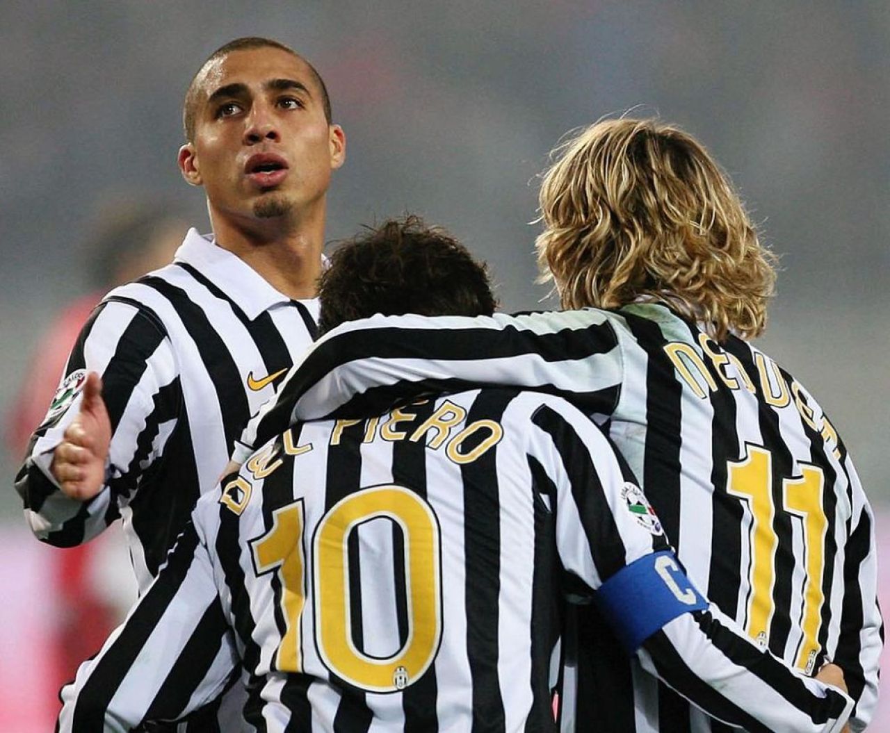 Doua legende ale lui Juventus sunt pregatite sa se intoarca la club!