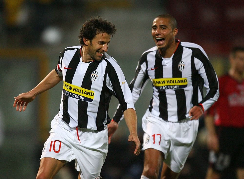 Doua legende ale lui Juventus sunt pregatite sa se intoarca la club! 