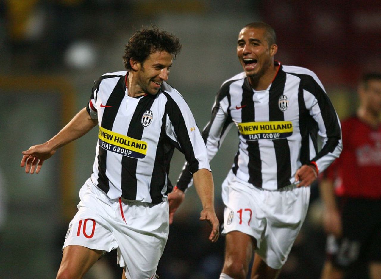 Doua legende ale lui Juventus sunt pregatite sa se intoarca la club!