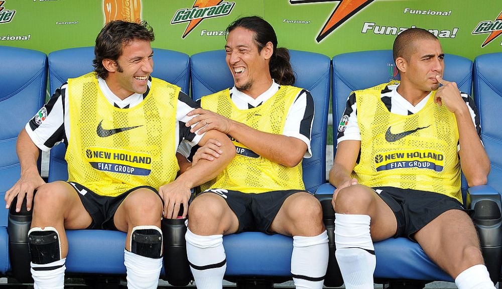 Doua legende ale lui Juventus sunt pregatite sa se intoarca la club! 