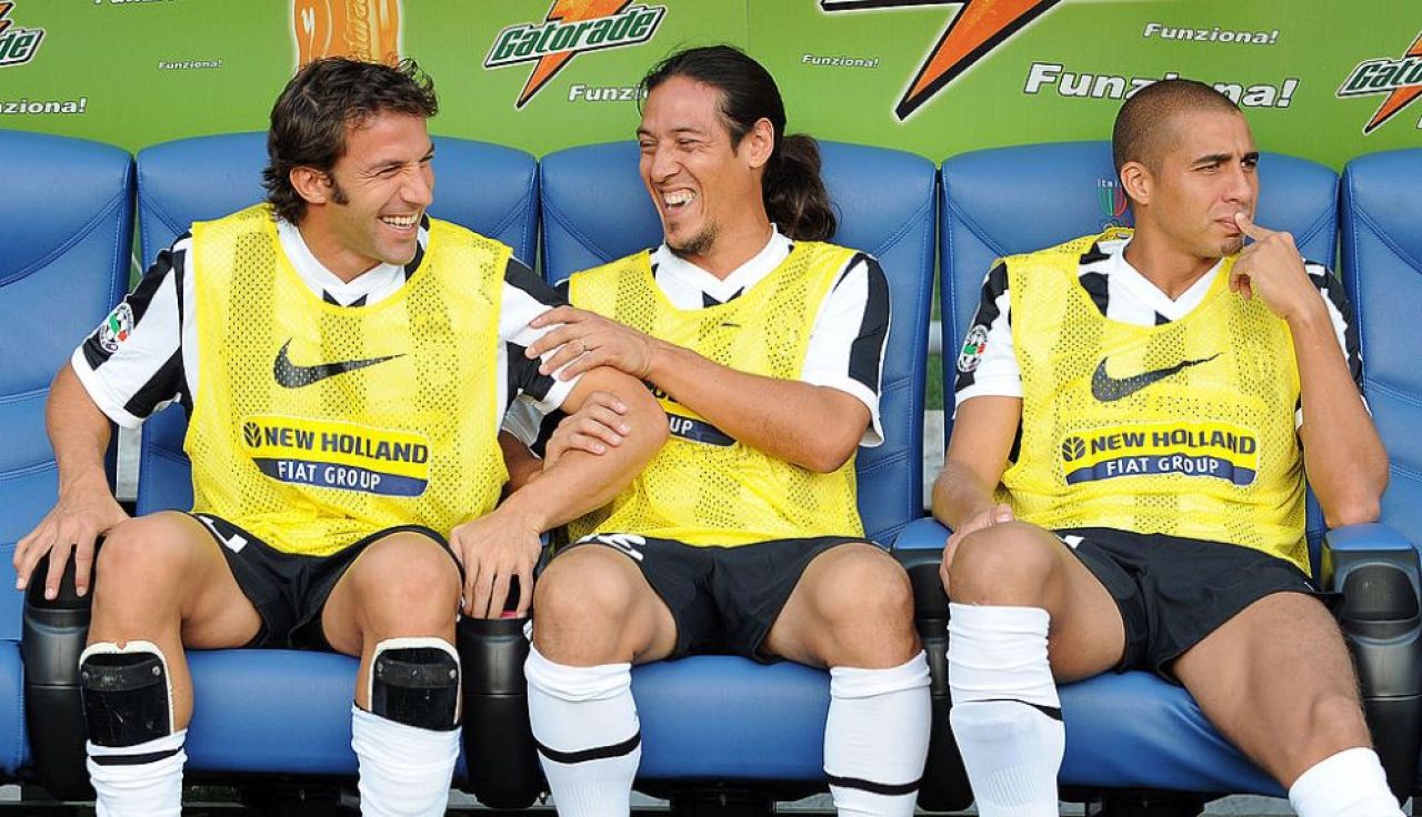 Doua legende ale lui Juventus sunt pregatite sa se intoarca la club!