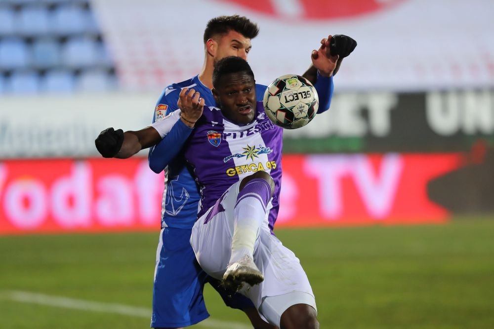 S-au saturat sa stea dupa Malele! Oficialii lui FC Arges anunta ca nu-l mai vor! 
