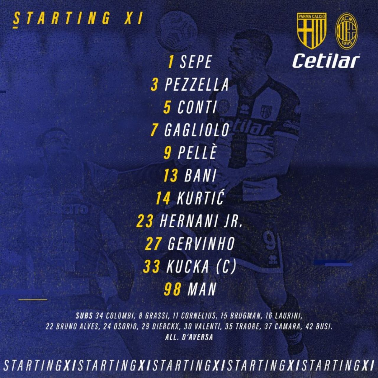 Parma 1-3 AC Milan | Nebunie dupa eliminarea lui Zlatan! Parma a dat gol, apoi a atacat disperata! Man a jucat tot meciul! AICI ai tot ce a facut_2