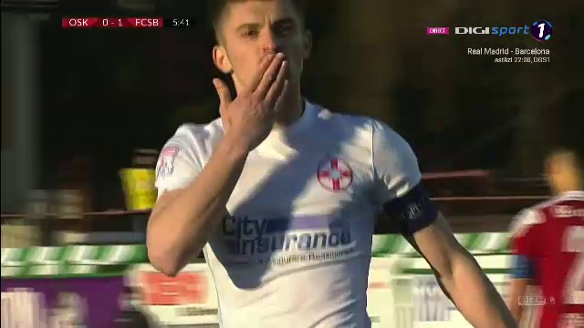 Sepsi 1-1 FCSB | Chin in repriza a doua! FCSB face egal cu Sepsi si tremura pentru primul loc in fata CFR-ului! Cum arata clasamentul_5