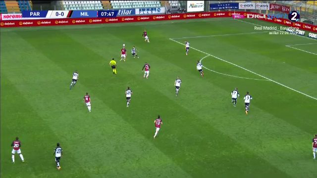 Parma 1-3 AC Milan | Nebunie dupa eliminarea lui Zlatan! Parma a dat gol, apoi a atacat disperata! Man a jucat tot meciul! AICI ai tot ce a facut_3