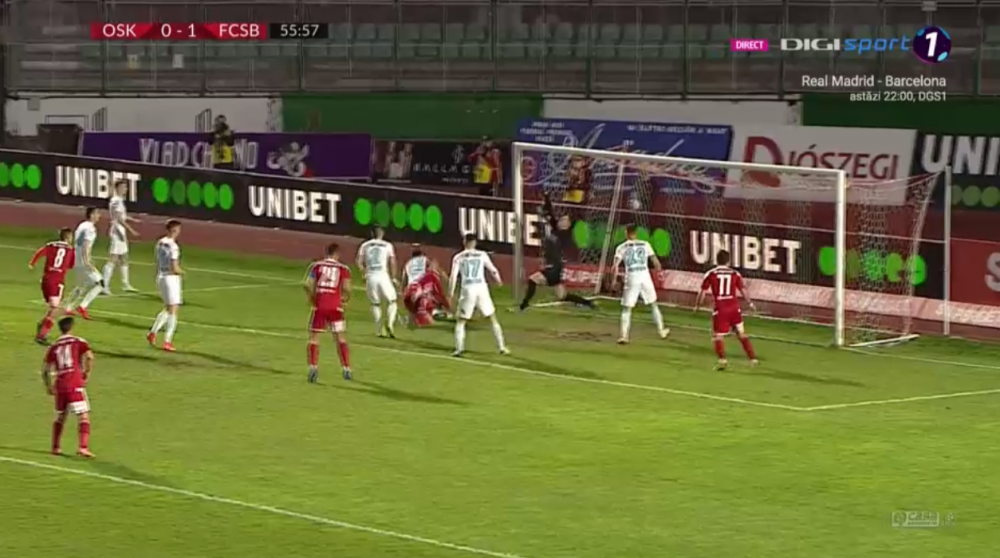 Sepsi 1-1 FCSB | Chin in repriza a doua! FCSB face egal cu Sepsi si tremura pentru primul loc in fata CFR-ului! Cum arata clasamentul_8