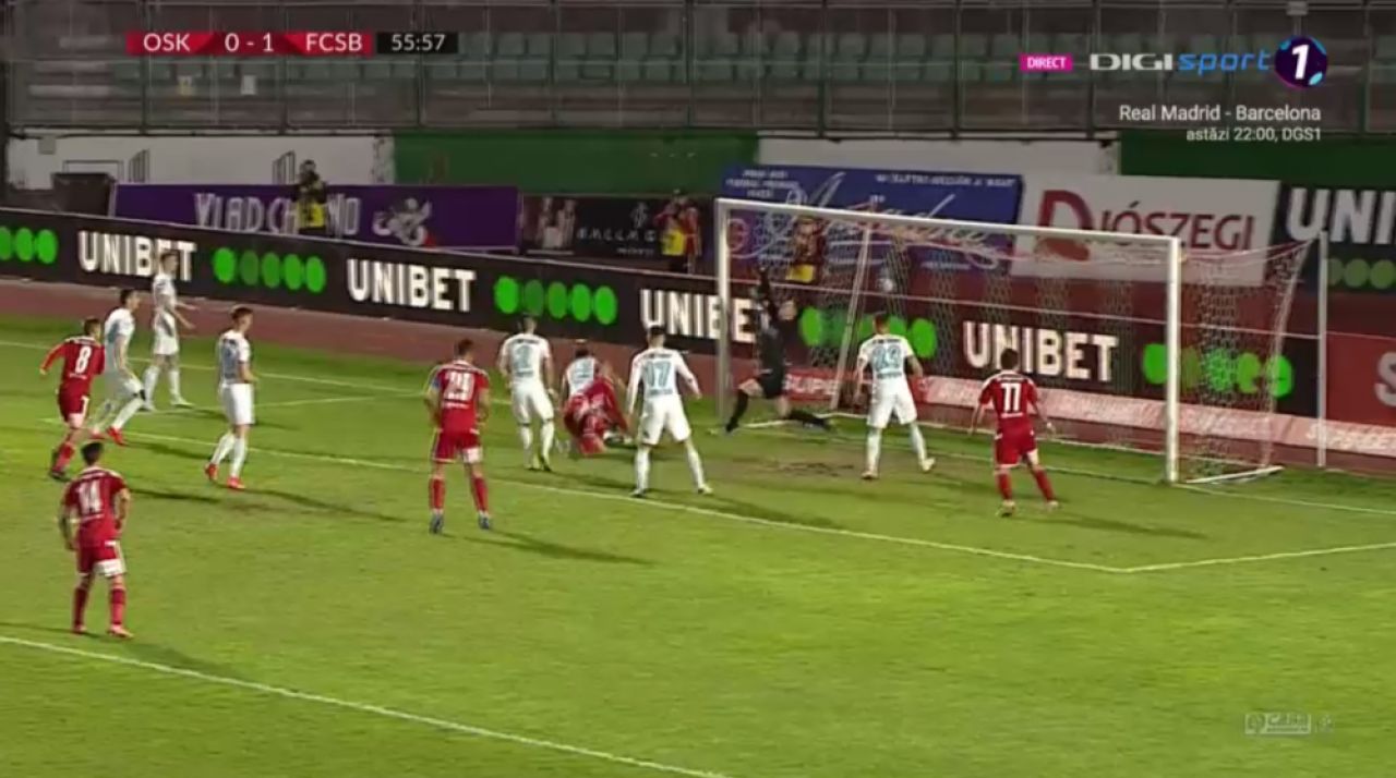 Sepsi 1-1 FCSB | Chin in repriza a doua! FCSB face egal cu Sepsi si tremura pentru primul loc in fata CFR-ului! Cum arata clasamentul_8
