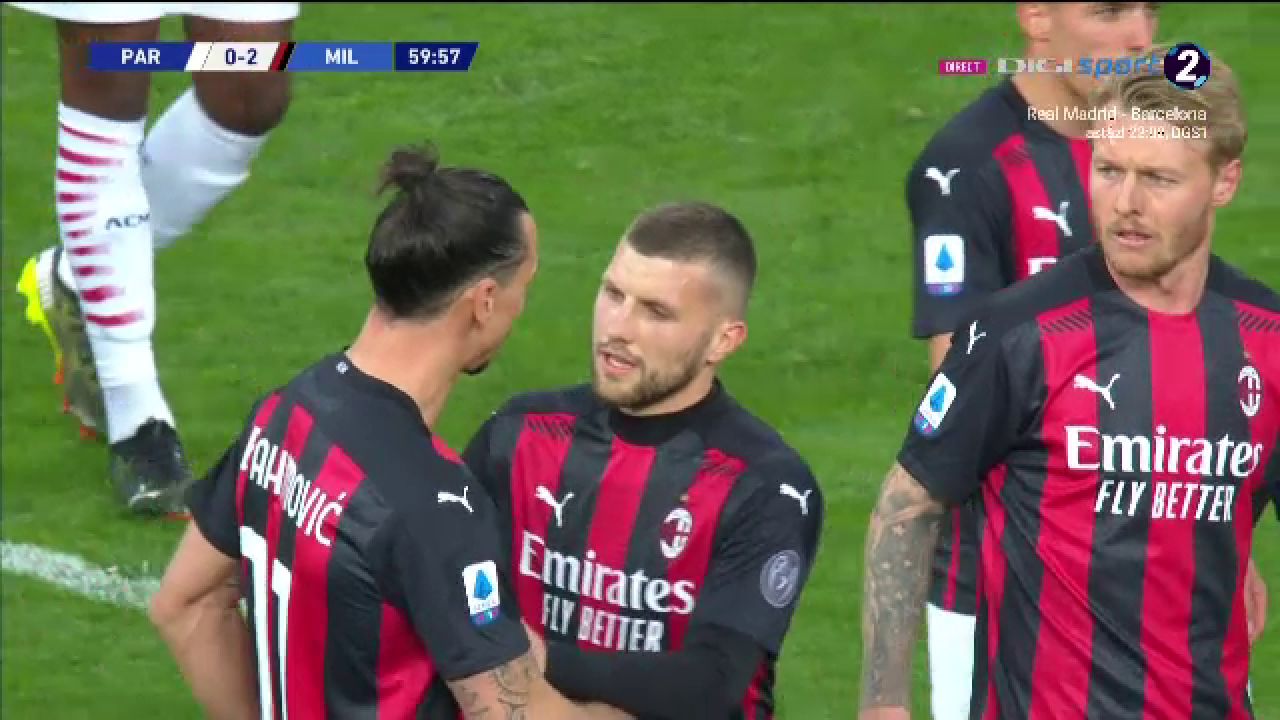 Parma 1-3 AC Milan | Nebunie dupa eliminarea lui Zlatan! Parma a dat gol, apoi a atacat disperata! Man a jucat tot meciul! AICI ai tot ce a facut_8