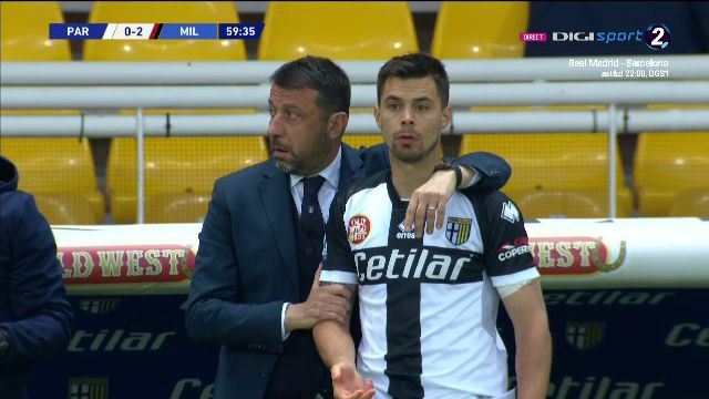 Parma 1-3 AC Milan | Nebunie dupa eliminarea lui Zlatan! Parma a dat gol, apoi a atacat disperata! Man a jucat tot meciul! AICI ai tot ce a facut_11