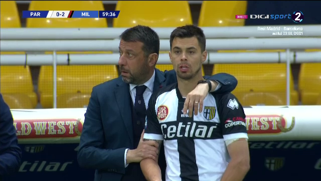 Parma 1-3 AC Milan | Nebunie dupa eliminarea lui Zlatan! Parma a dat gol, apoi a atacat disperata! Man a jucat tot meciul! AICI ai tot ce a facut_12