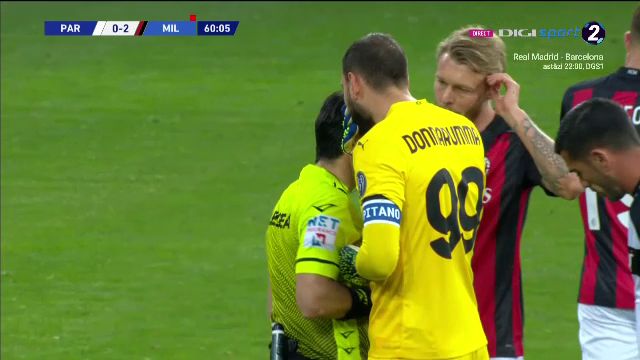 Parma 1-3 AC Milan | Nebunie dupa eliminarea lui Zlatan! Parma a dat gol, apoi a atacat disperata! Man a jucat tot meciul! AICI ai tot ce a facut_17