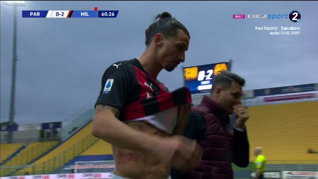 Parma 1-3 AC Milan | Nebunie dupa eliminarea lui Zlatan! Parma a dat gol, apoi a atacat disperata! Man a jucat tot meciul! AICI ai tot ce a facut_22