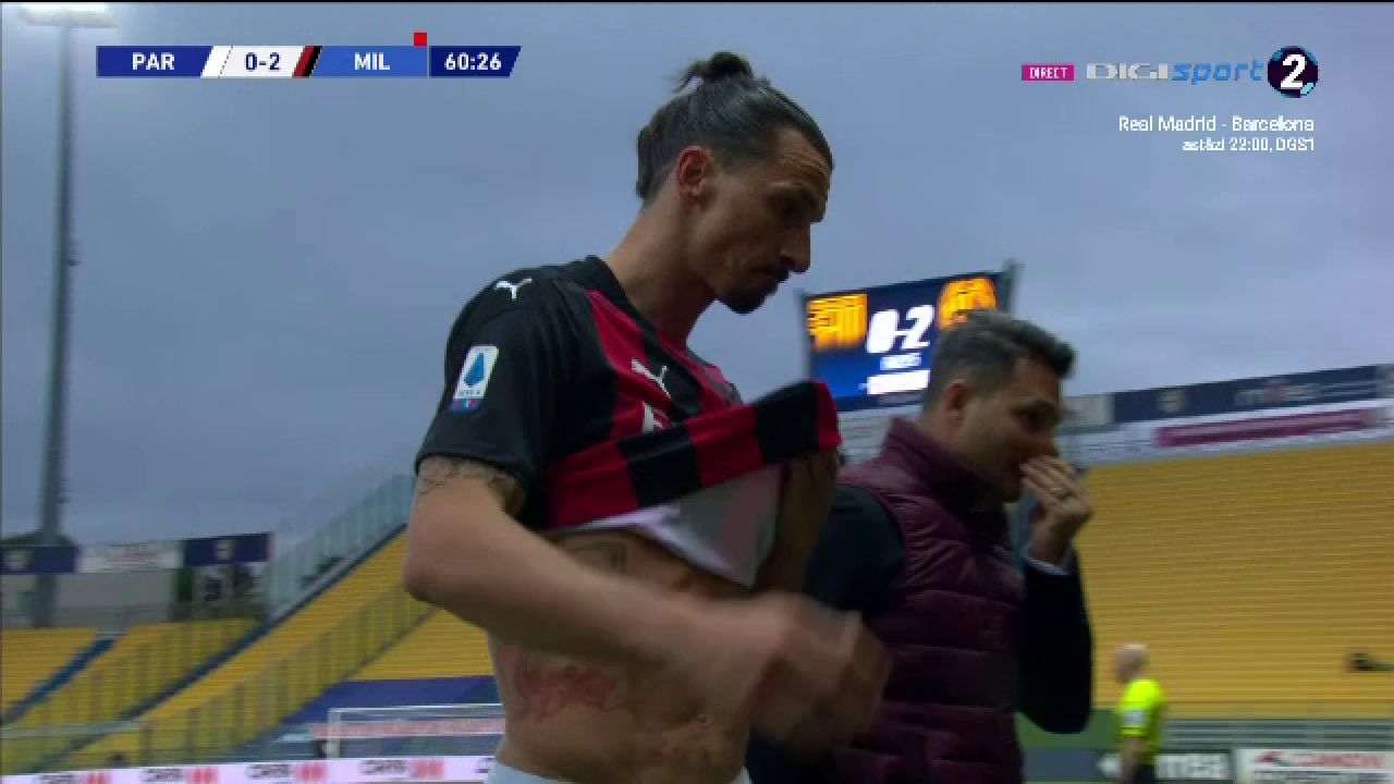 Parma 1-3 AC Milan | Nebunie dupa eliminarea lui Zlatan! Parma a dat gol, apoi a atacat disperata! Man a jucat tot meciul! AICI ai tot ce a facut_22