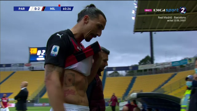 Parma 1-3 AC Milan | Nebunie dupa eliminarea lui Zlatan! Parma a dat gol, apoi a atacat disperata! Man a jucat tot meciul! AICI ai tot ce a facut_23