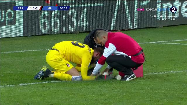 Parma 1-3 AC Milan | Nebunie dupa eliminarea lui Zlatan! Parma a dat gol, apoi a atacat disperata! Man a jucat tot meciul! AICI ai tot ce a facut_26