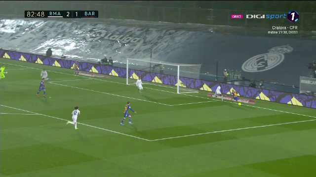 A fost sau n-a fost?! Faza care a impartit planeta in doua! Braithwaite, atins in careu de Mendy! Trebuia dat penalty?!_3
