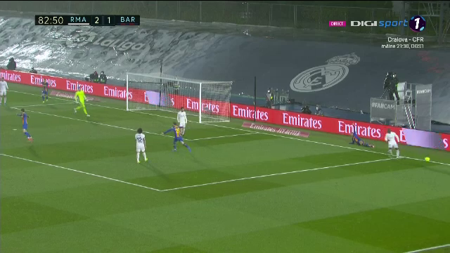 A fost sau n-a fost?! Faza care a impartit planeta in doua! Braithwaite, atins in careu de Mendy! Trebuia dat penalty?!_4