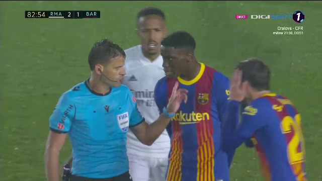 A fost sau n-a fost?! Faza care a impartit planeta in doua! Braithwaite, atins in careu de Mendy! Trebuia dat penalty?!_5