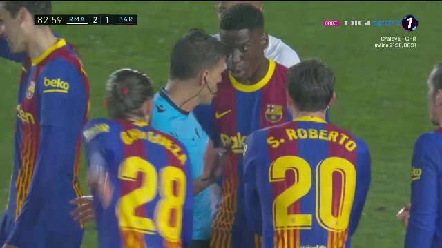 A fost sau n-a fost?! Faza care a impartit planeta in doua! Braithwaite, atins in careu de Mendy! Trebuia dat penalty?!_6