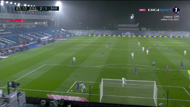 A fost sau n-a fost?! Faza care a impartit planeta in doua! Braithwaite, atins in careu de Mendy! Trebuia dat penalty?!_7