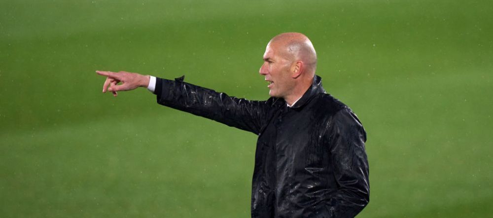 Zidane, prima reactie dupa victoria din El Clasico!