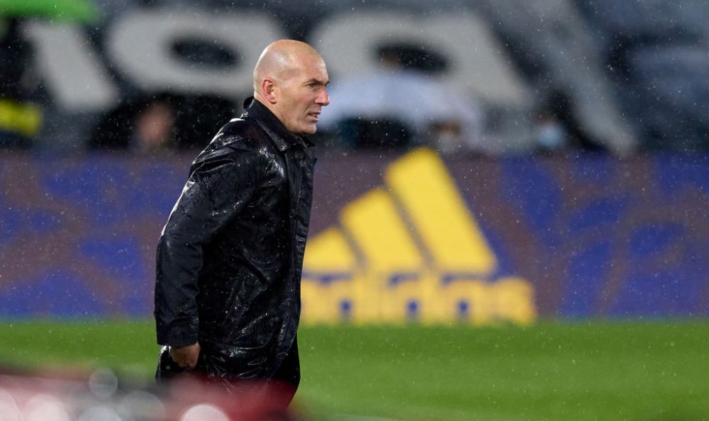 Zidane, prima reactie dupa victoria din El Clasico!