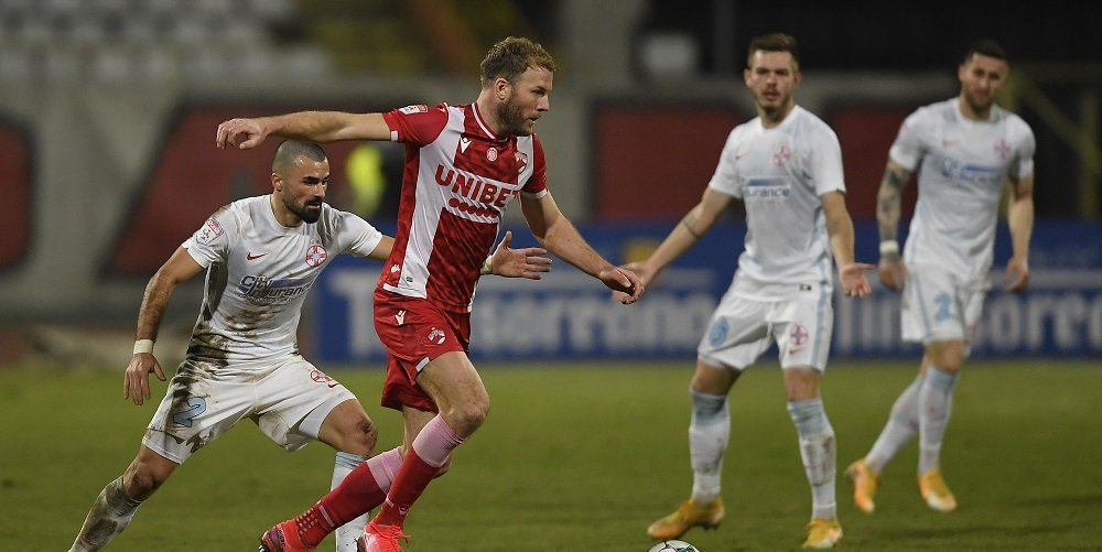Detalii de ultima ora despre Adam Nemec, dat 'disparut' inaintea meciului cu Academica Clinceni! Atacantul a revenit la Dinamo _3