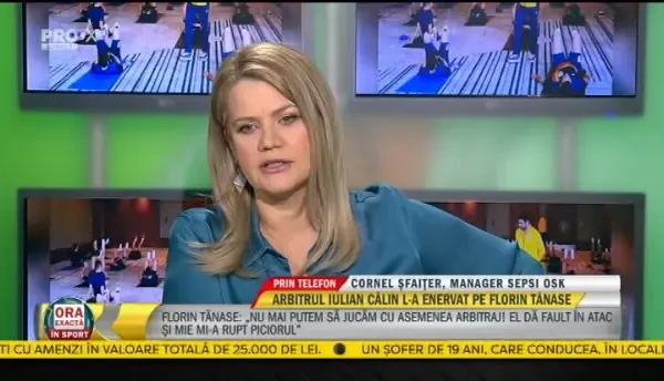 Oficialii lui Sepsi ies la atac dupa meciul cu FCSB! Daca lasa jocul, nu e bine, daca fluiera prea mult, nu e bine! Si noi am avut penalty in tur