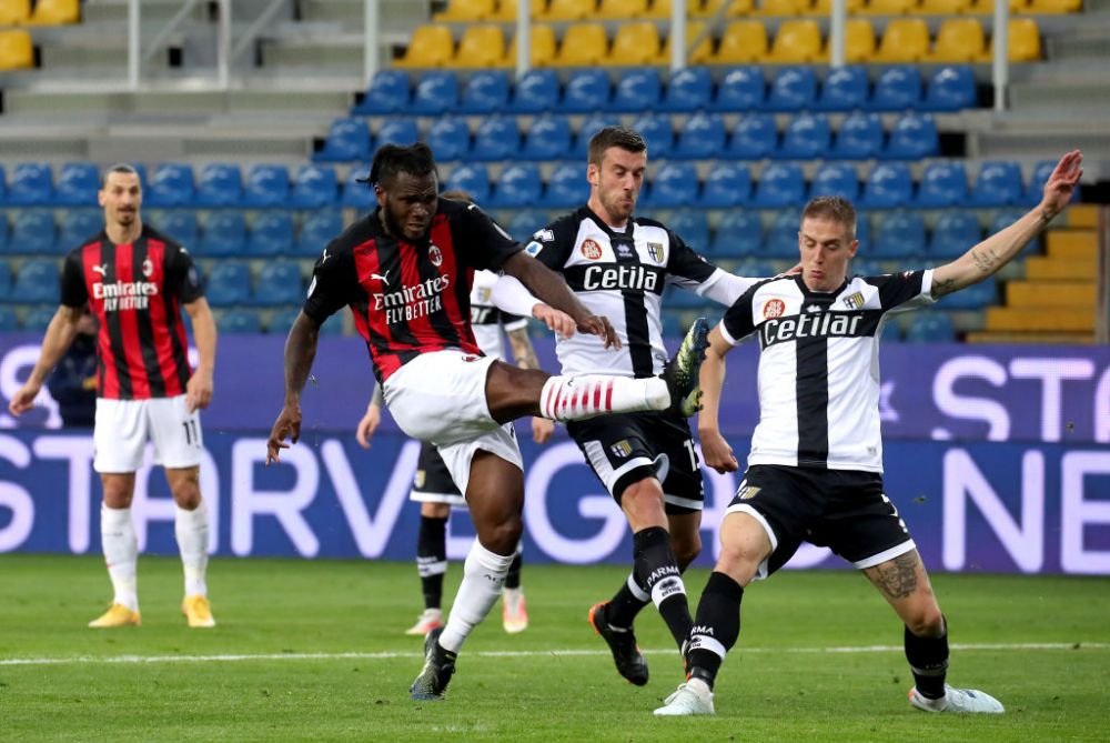 El e noul star al Parmei! Jucatorul de doar 16 ani debutat cu Milan promite sa 