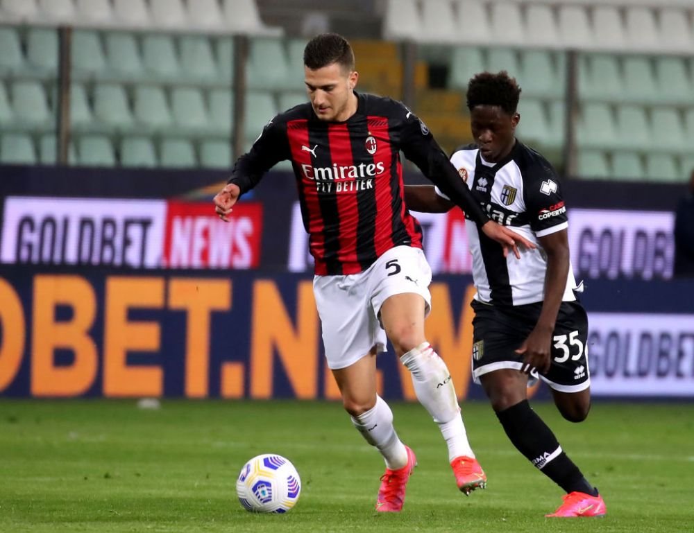 El e noul star al Parmei! Jucatorul de doar 16 ani debutat cu Milan promite sa 