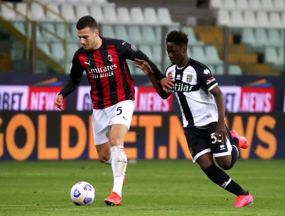 El e noul star al Parmei! Jucatorul de doar 16 ani debutat cu Milan promite sa 