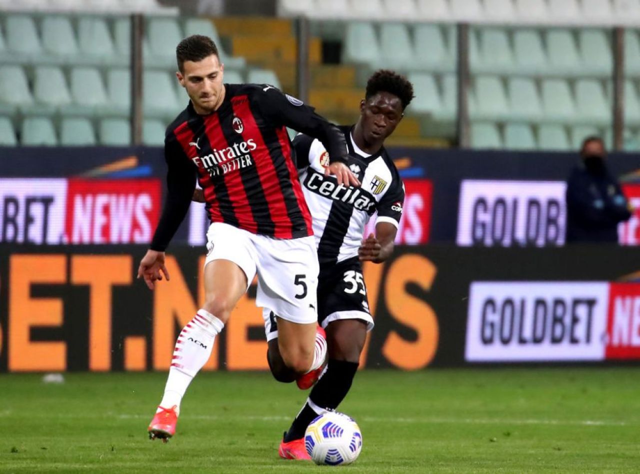 El e noul star al Parmei! Jucatorul de doar 16 ani debutat cu Milan promite sa