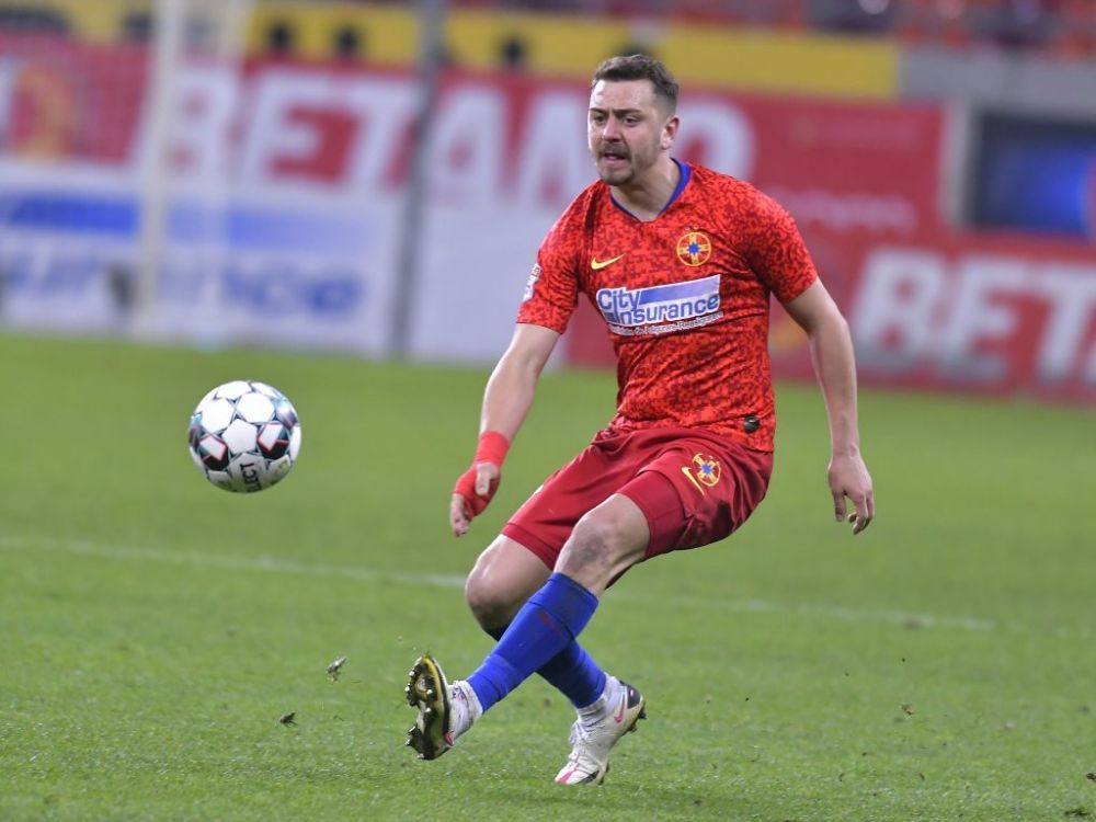 Primele informatii despre starea lui Miron dupa accidentarea suferita in meciul cu Sepsi! Cat ar putea lipsi fundasul lui FCSB_1