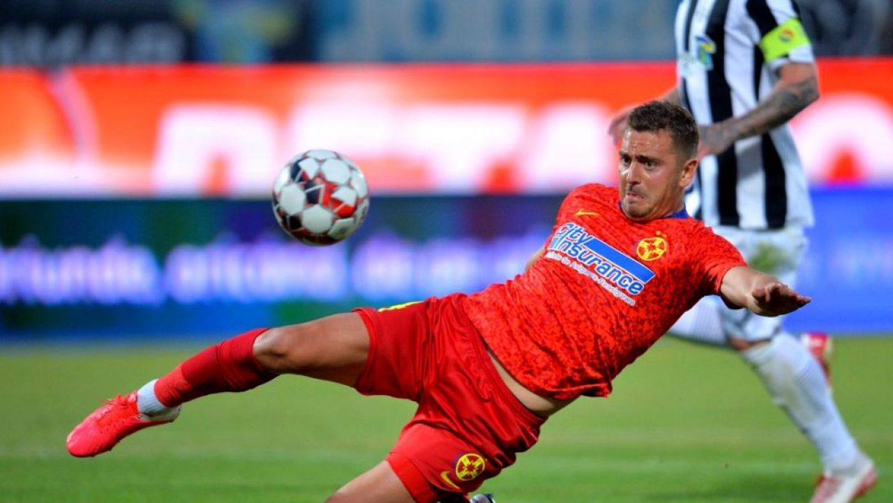 Primele informatii despre starea lui Miron dupa accidentarea suferita in meciul cu Sepsi! Cat ar putea lipsi fundasul lui FCSB_3