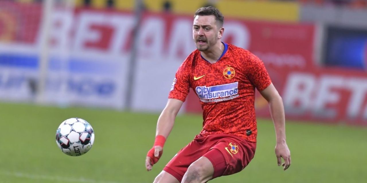 Primele informatii despre starea lui Miron dupa accidentarea suferita in meciul cu Sepsi! Cat ar putea lipsi fundasul lui FCSB_5