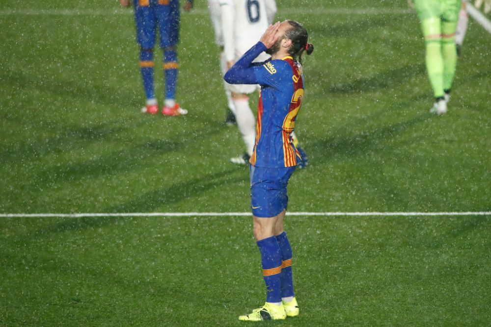 Clipul care face senzatie pe internet dupa El Clasico! Modric l-a luat la misto pe Pique: